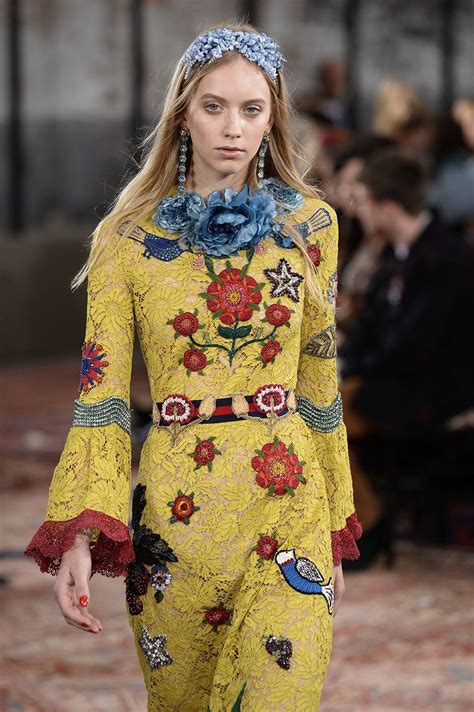 alessandro michele gucci|alessandro michele Gucci designs.